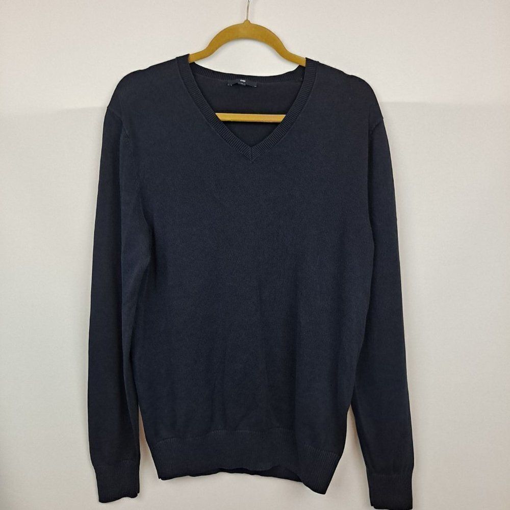 Gap Mens silk blend sweater NWOT